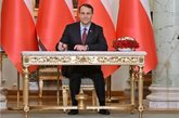 Foto: Polonia.- Blinken felicita a Sikorski tras ser elegido como nuevo ministro de Exteriores de Polonia