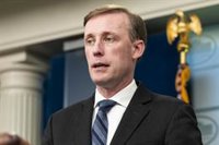 Sullivan aborda con Bin Salmán los "esfuerzos" para alcanzar "una paz duradera entre israelíes y palestinos"