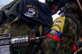 Foto: Colombia.- El Gobierno de Colombia y la disidencia del EMC establecen un mecanismo de verificación para el alto el fuego