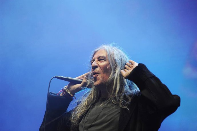 Archivo - El grupo de rock Sopa de Cabra