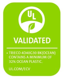 "ECV Ocean Plastic" Certification Mark Issued By UL Solutions For Samyang Corp.'S TRIECO 4D