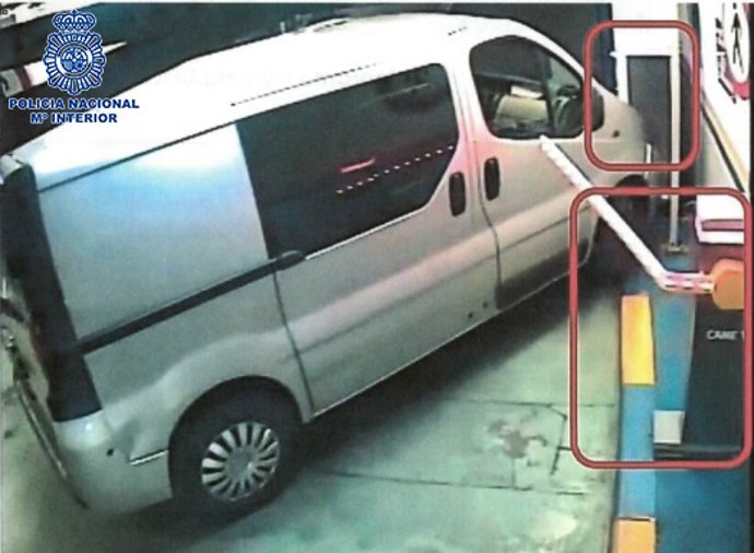 Detenido un hombre por provocar daños en un parking de Logroño por valor de 10.000 euros