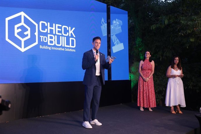 Archivo - Alejandro Ruiz, CEO y cofundador de CheckToBuild.