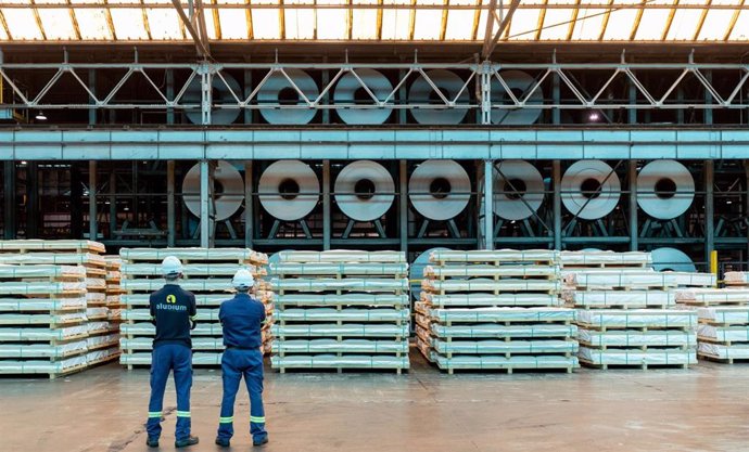 Statkraft y Fortia suministrarán al fabricante de aluminio Aludium energía 'verde' durante 10 años