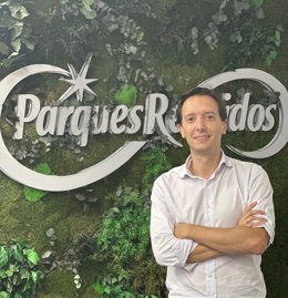 Nuevo director de Marketing de Parques Reunidos, Álvaro Barnechea.