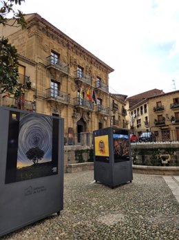 La exposición itinerante del XVI concurso de fotografía 'Naturaleza de La Rioja' llega a Briones