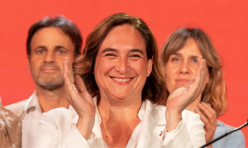 Ada Colau
