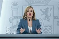 El Govern central diu que no li consta que estigui agendada una reunió entre Sánchez i Puigdemont