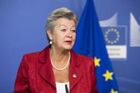 Ylva Johansson y tres ministros reúnen este viernes con el Gobierno de Canarias para abordar la crisis migratoria