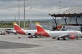 Los afectados por la huelga de handling de Iberia en Navidad no podrán pedir indemnización, pero sí vuelo alternativo