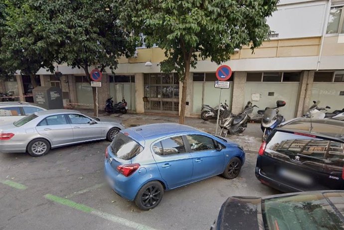 Imagen de la calle Juan Sebastián Elcano