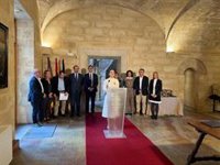 La Mesa del Diálogo Social contará con un protocolo de funcionamiento y con una comisión de fondos europeos