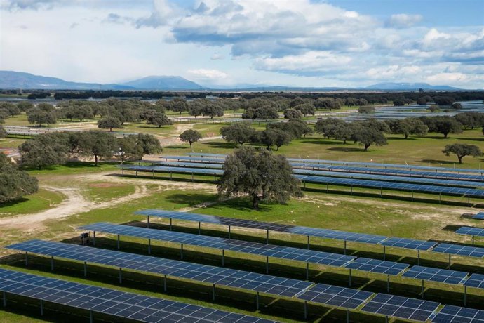Archivo - Valencia.- Statkraft busca acuerdos con propietarios de terrenos para sus proyectos renovables Los Predios y Los Hierros