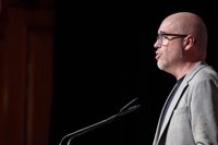 Sordo se muestra conforme con la subida en pensiones para 2024, pero critica las formas de la Seguridad Social