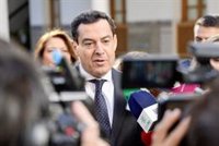 Moreno aboga por que alguien del PSOE asuma un "liderazgo moral" para "recuperar" un partido "sensato y constitucional"