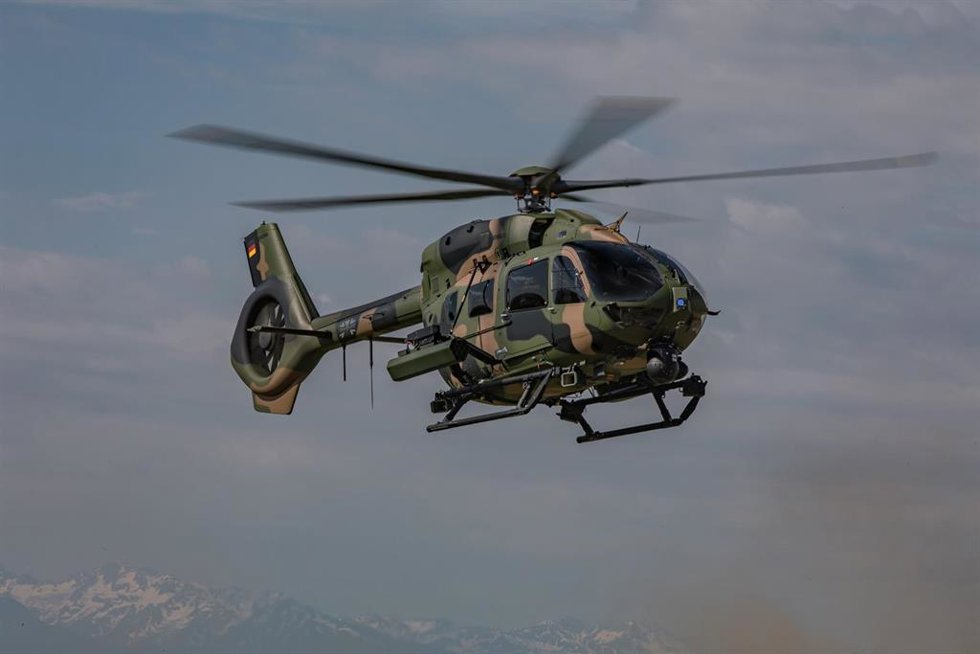Airbus H145M.