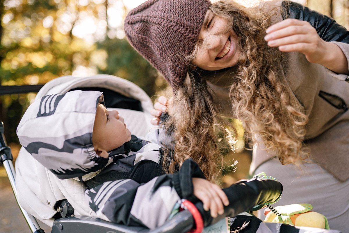 Estos monos térmicos para bebés son perfectos para el invierno