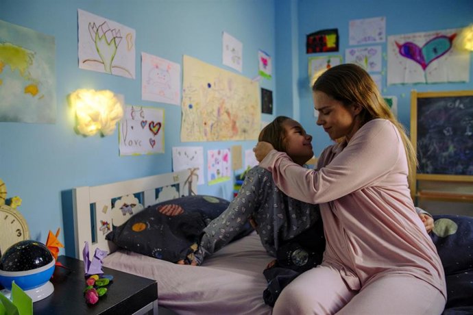 Archivo - Imagen del corto 'Las piedras de Luna'