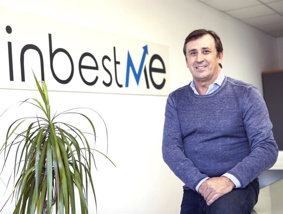 Archivo - El consejero delegado de inbestMe, Jordi Mercader.