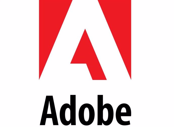 Archivo - Logo de Adobe Systems.