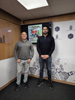 Presentación de la Carrera del Pavo de Ciudad Real