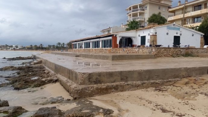 Restaurante El Bungalow en Ciudad Jardín