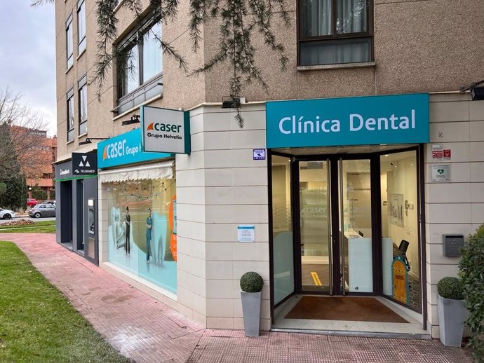 Clínica de Caser Dental en Pozuelo.