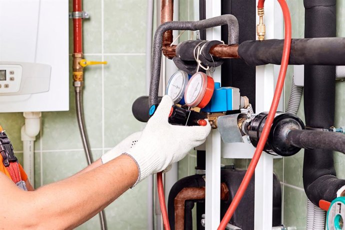 Servicio técnico de calderas en Barcelona 3h.