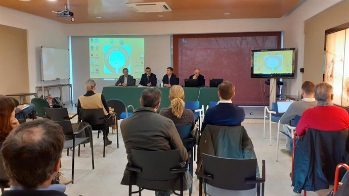 Jornada en Granada sobre prevención de riesgos laborales en el sector agrario.
