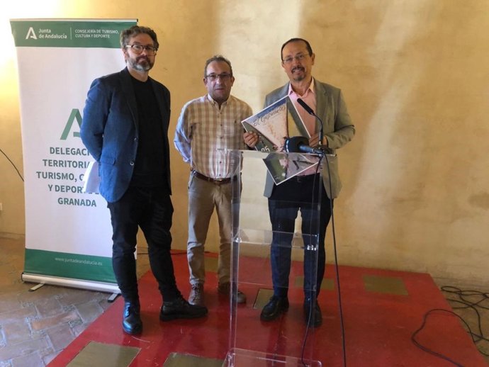 La Junta presenta las actividades de Navidad.