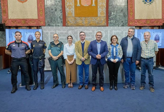 Presentación de la campaña de consumo de aguacates de Tenerife