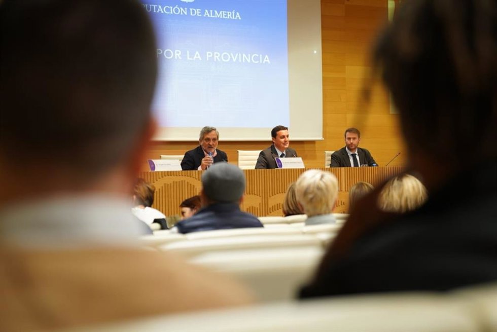 II Foro de Innovación Social de la Diputación de Almería.