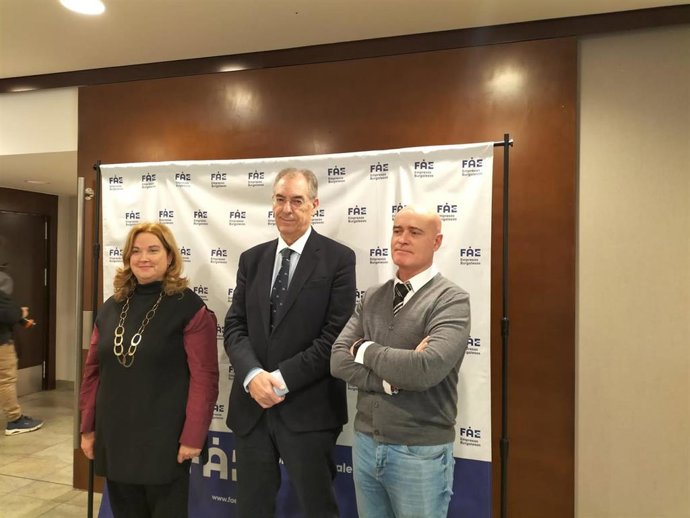 El Ayuntamiento de Burgos estrecha su relación con la industria burgalesa a través de un "enlace directo" .