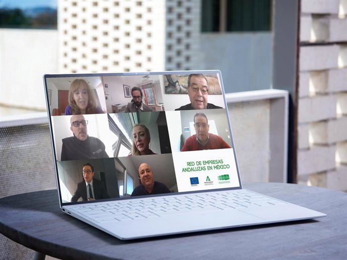 Archivo - 'Red de Empresas Andaluzas en México'