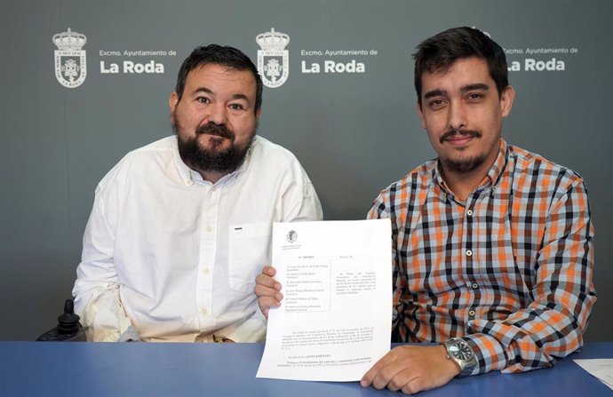 Nota Gab. Prensa Ayto La Roda Caso Centro Joven, El C.C. Clm Da La Razón Al Ayuntamiento