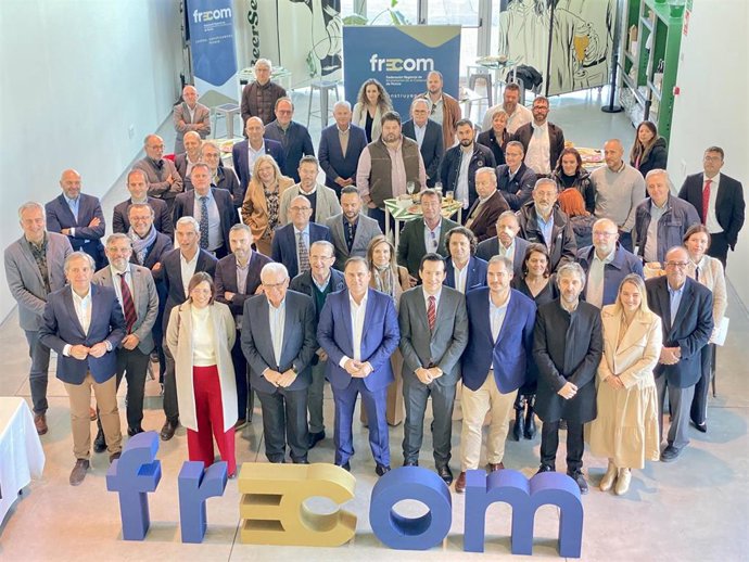 El número de empresas de la construcción ha crecido un 40% en los últimos 8 años en la Región