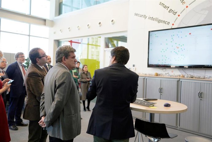 El ministro de Transformación Digital, José Luis Escrivá.