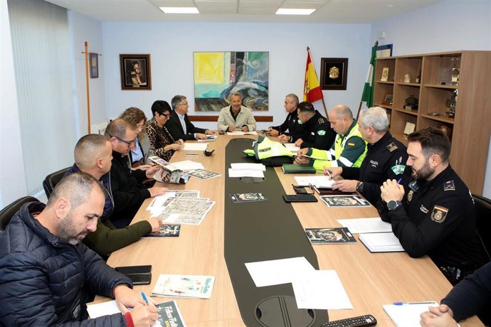 Marbella desarrolla dispositivo especial de seguridad en Navidad con 170 policías locales de refuerzo