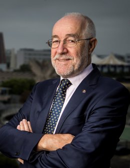 Jaime Domínguez Abascal, presidente de la Real Academia de Ingeniería