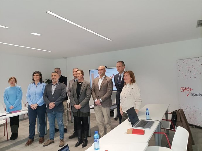Primera reunión del nuevo comité de Inversiones del Fondo Capital Riesgo PYME Gijón Invierte II.