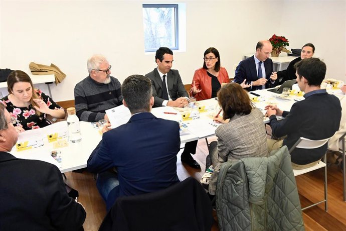 Patronato de la Fundación Santander Creativa