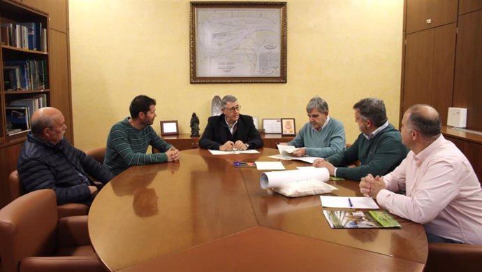 La CHS pide prudencia al sector arrocero en el consumo de agua