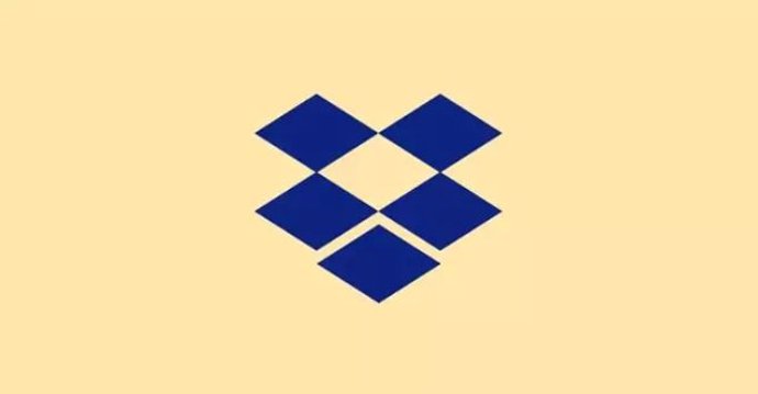 Logo de Dropbox