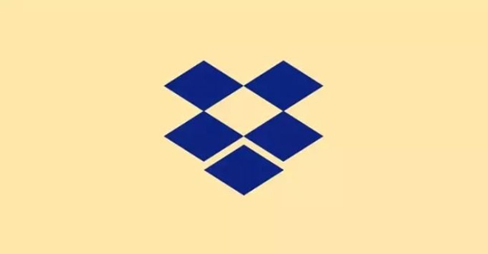 Logo de Dropbox