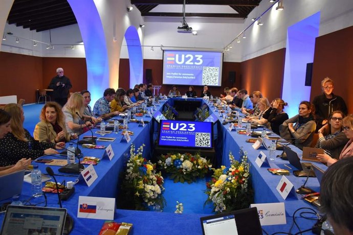 Melilla acoge una reunión del Comité de Educación del Consejo de la UE