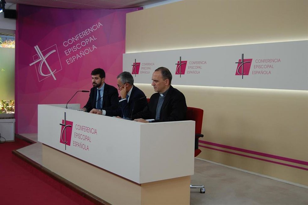 Rueda de prensa de presentación de los resultados sobre la declaración de la renta.