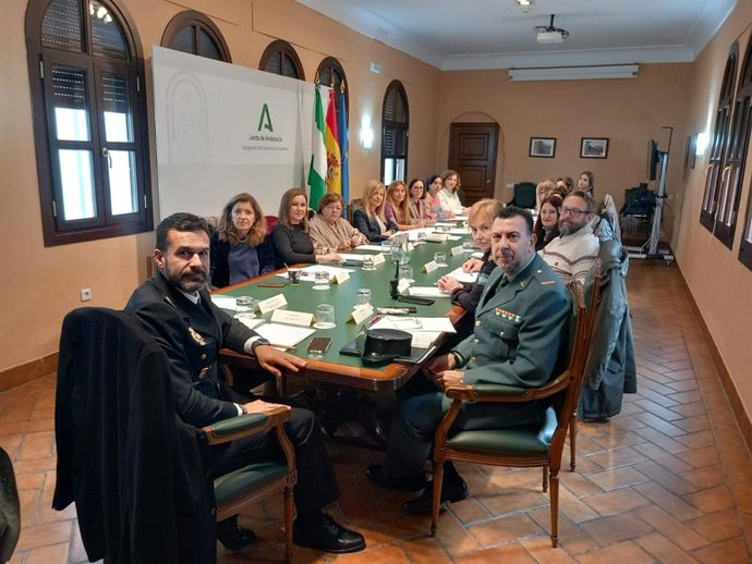 Comisión Provincial de Seguimiento contra la Violencia de Género.