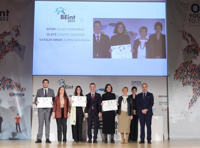 Un total de 89 jóvenes partirán en enero a su destino laboral en el extranjero con becas de internacionalización BEINT