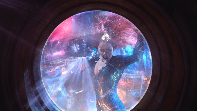 Amber Heard reaparece como Mera en el nuevo clip de Aquaman y El Reino Perdido