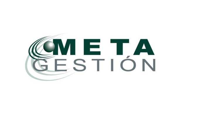 Archivo - Logo de la firma Metagestión.